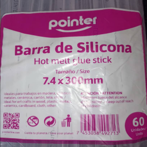 Silicona Pointer